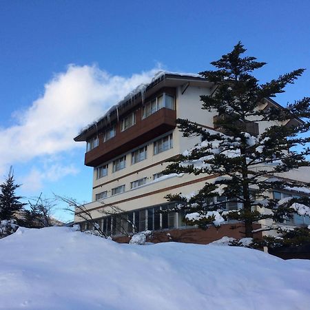 Mountside Jodel Hotell Hakuba Eksteriør bilde