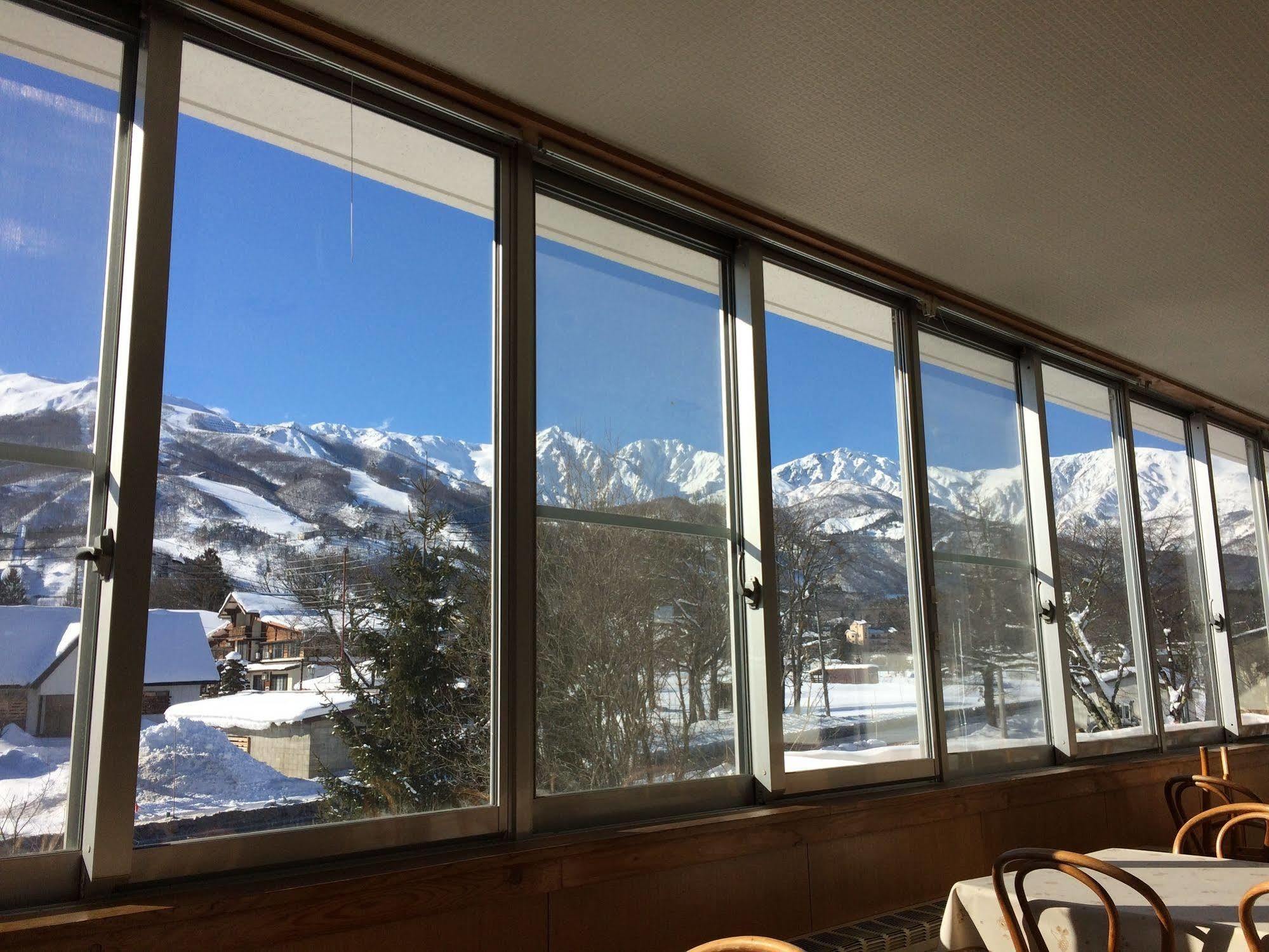 Mountside Jodel Hotell Hakuba Eksteriør bilde