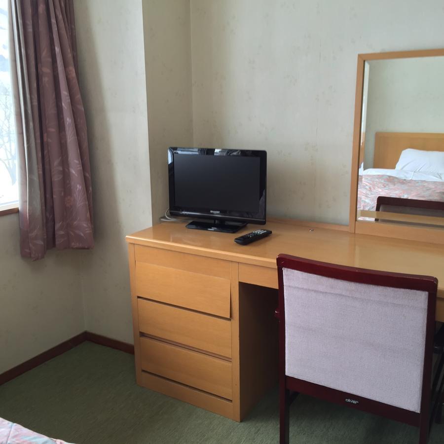 Mountside Jodel Hotell Hakuba Rom bilde