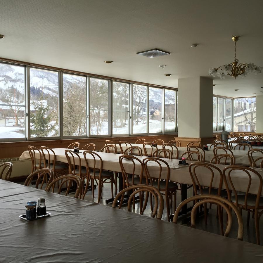 Mountside Jodel Hotell Hakuba Eksteriør bilde