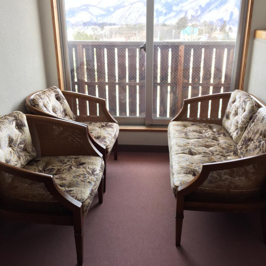 Mountside Jodel Hotell Hakuba Eksteriør bilde