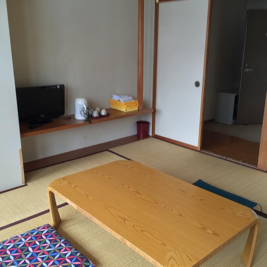 Mountside Jodel Hotell Hakuba Rom bilde