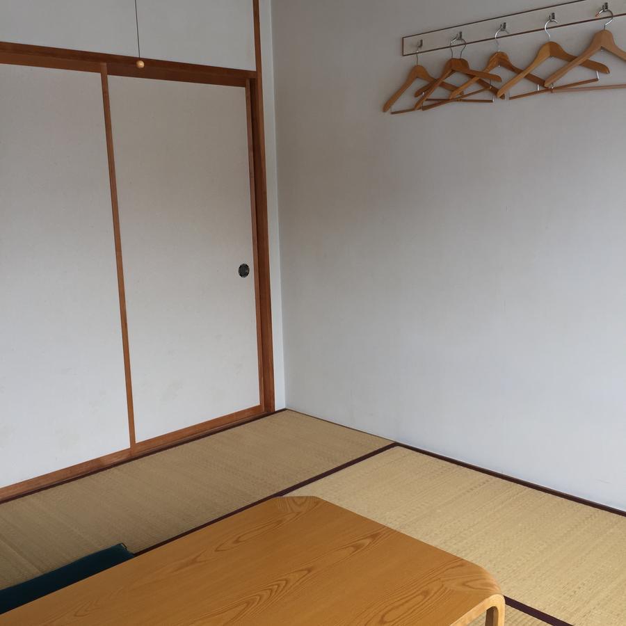 Mountside Jodel Hotell Hakuba Rom bilde