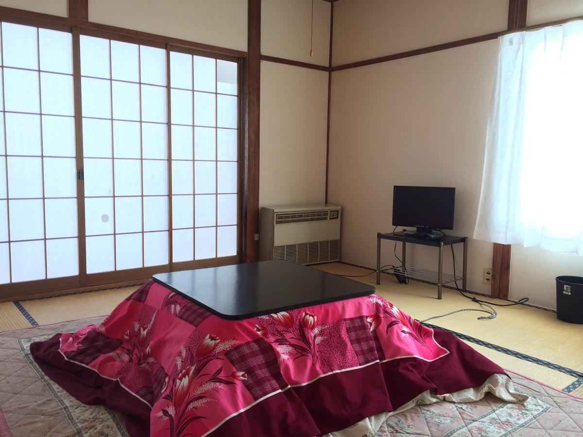 Mountside Jodel Hotell Hakuba Eksteriør bilde