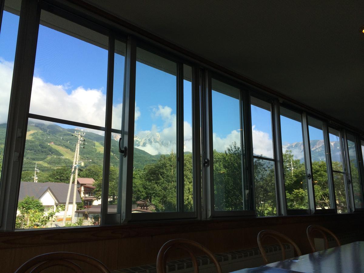 Mountside Jodel Hotell Hakuba Eksteriør bilde