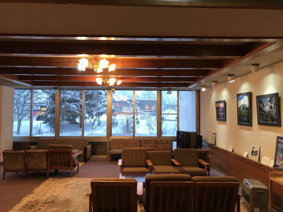 Mountside Jodel Hotell Hakuba Eksteriør bilde