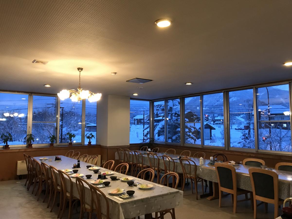 Mountside Jodel Hotell Hakuba Eksteriør bilde